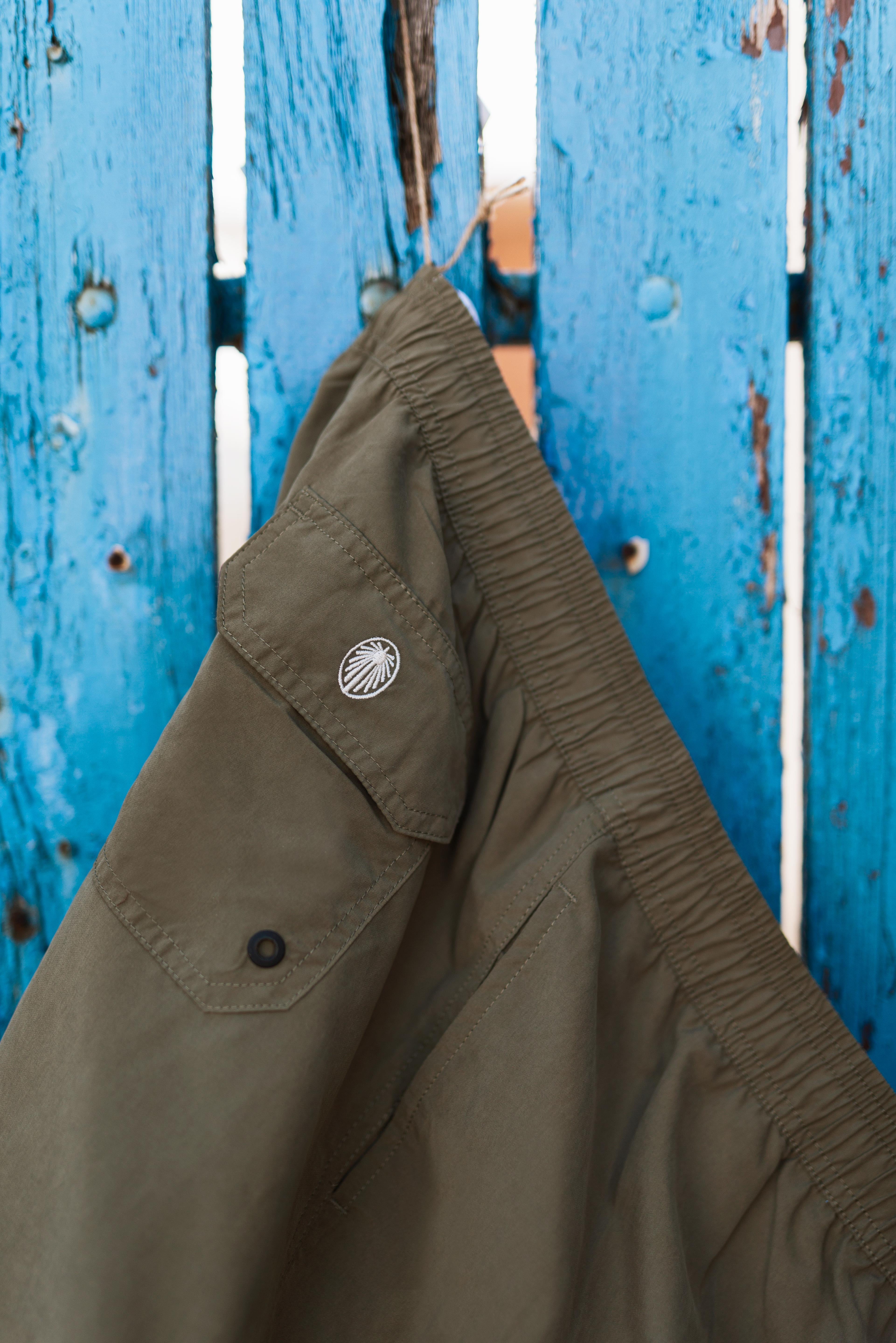 Argentaryo Costume Cannelle Oliva