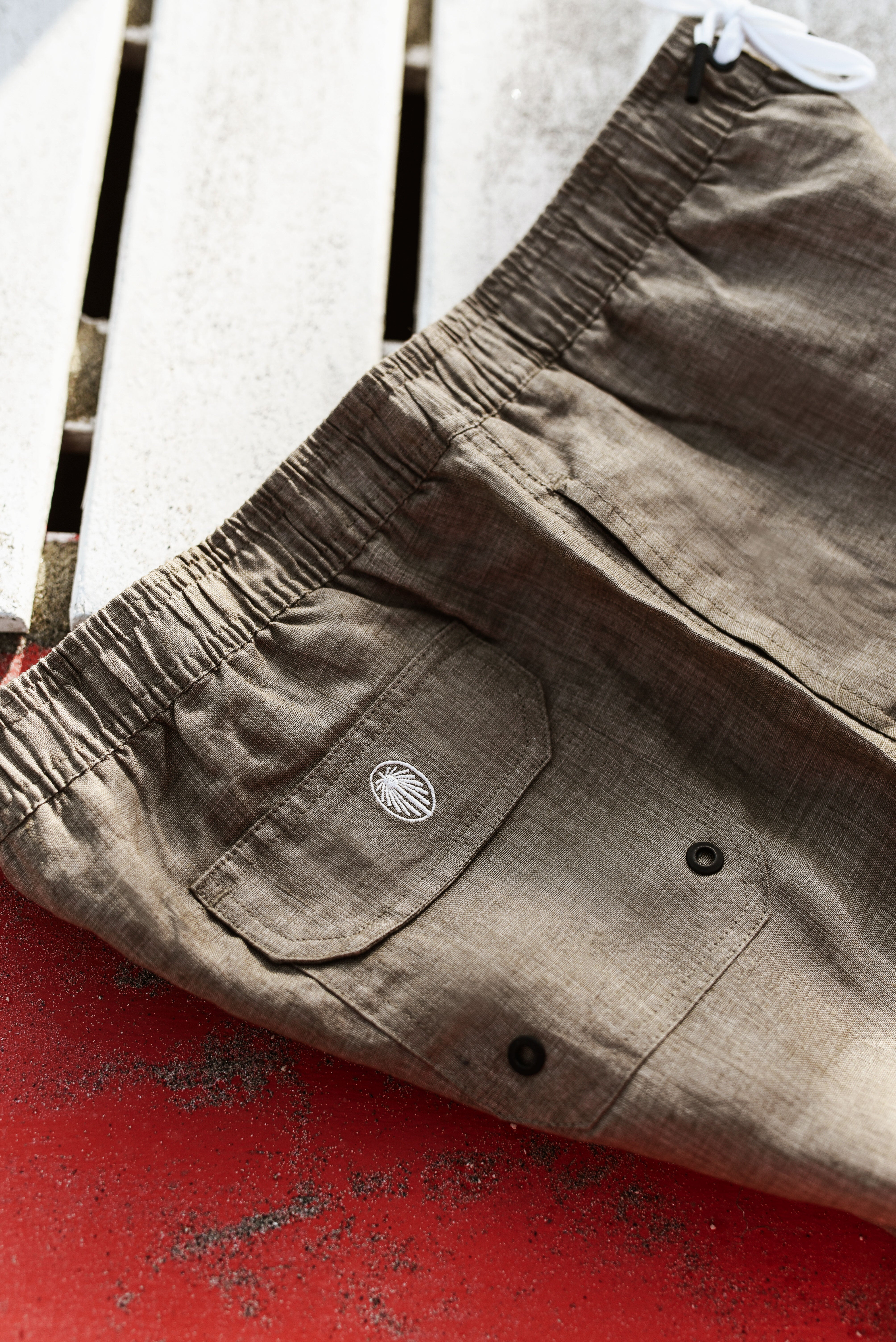 Argentaryo Costume Lino Feniglia Caffè