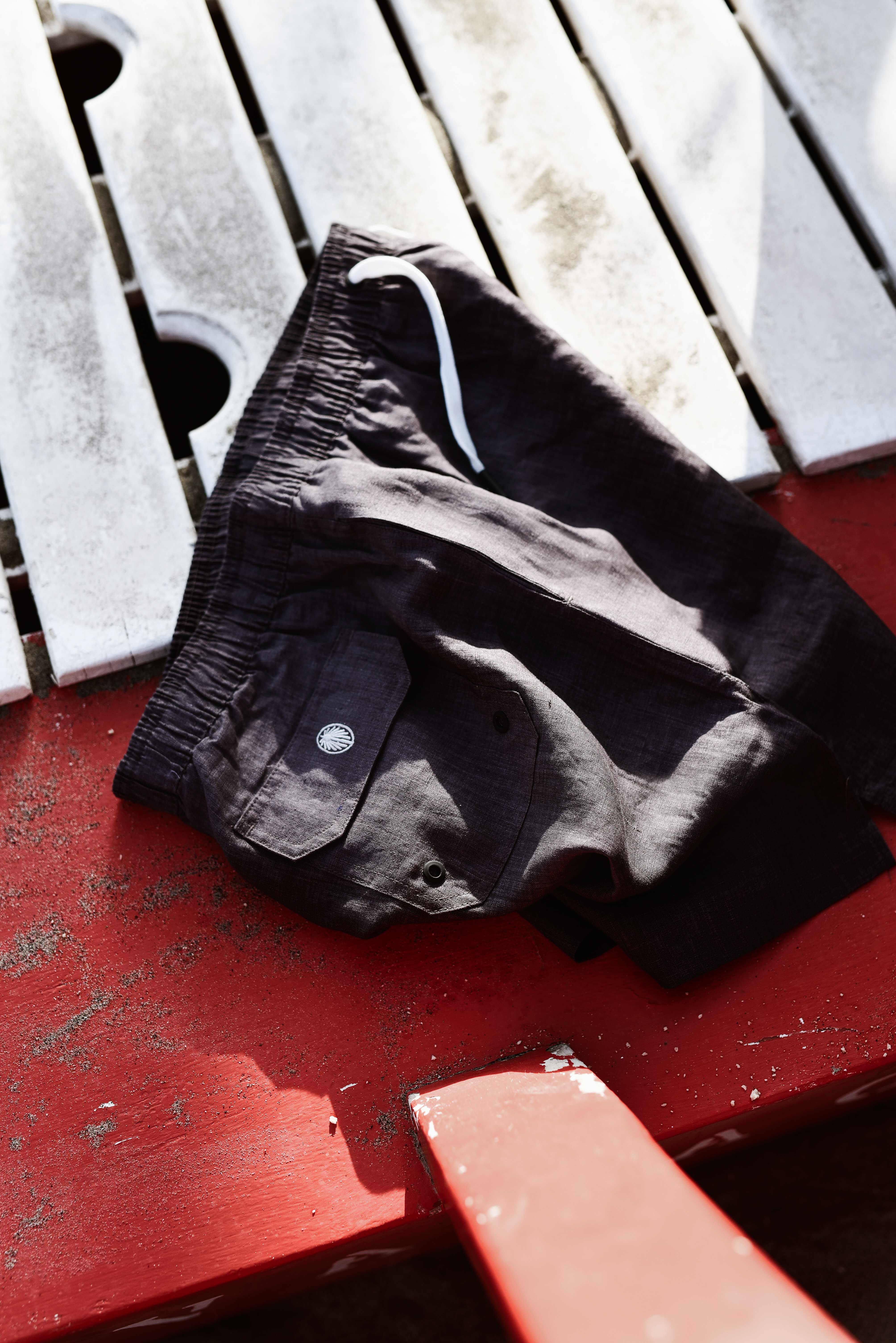 Argentaryo Costume Lino Feniglia Pietra