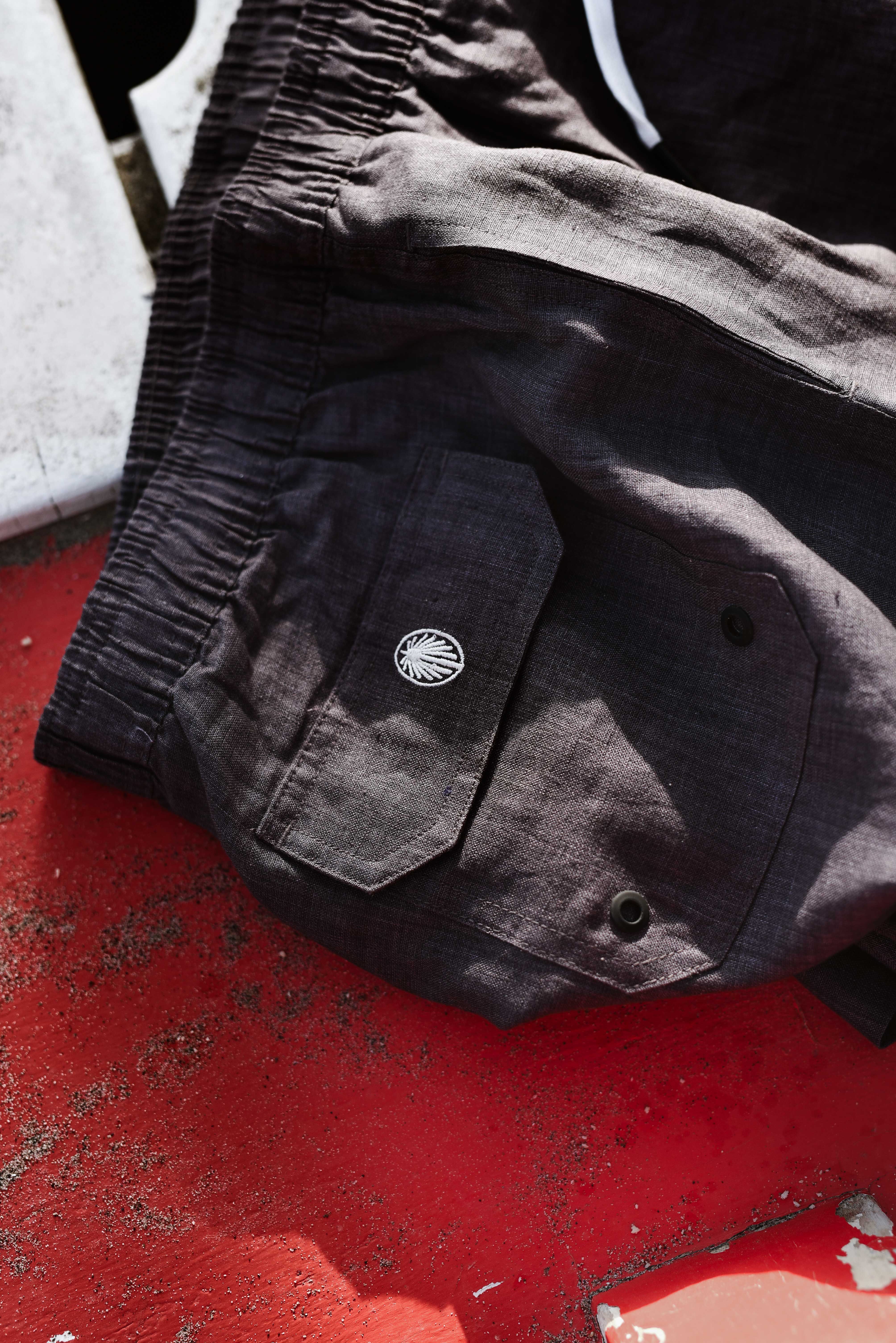 Argentaryo Costume Lino Feniglia Pietra