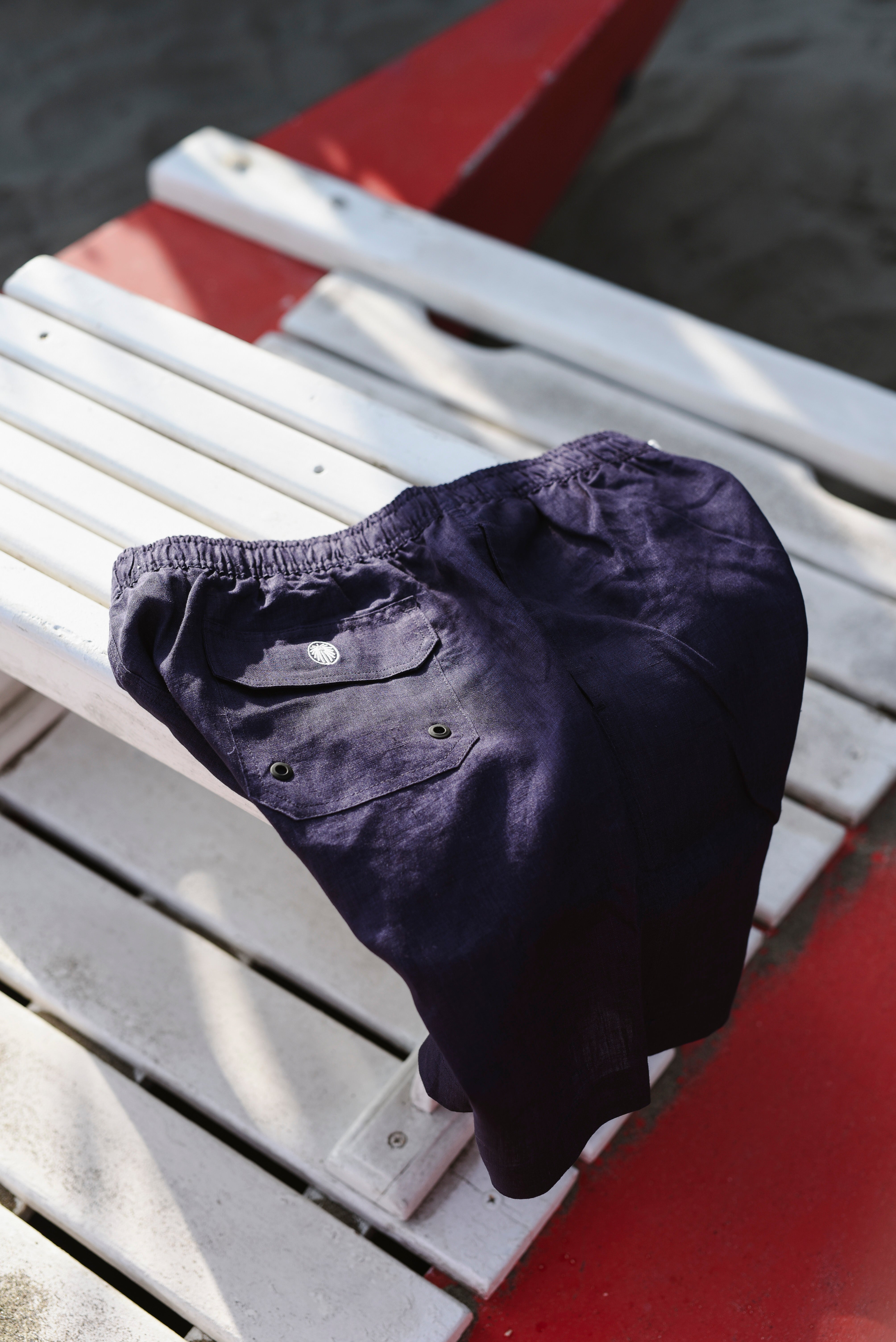 Argentaryo Costume Lino Feniglia Oceano