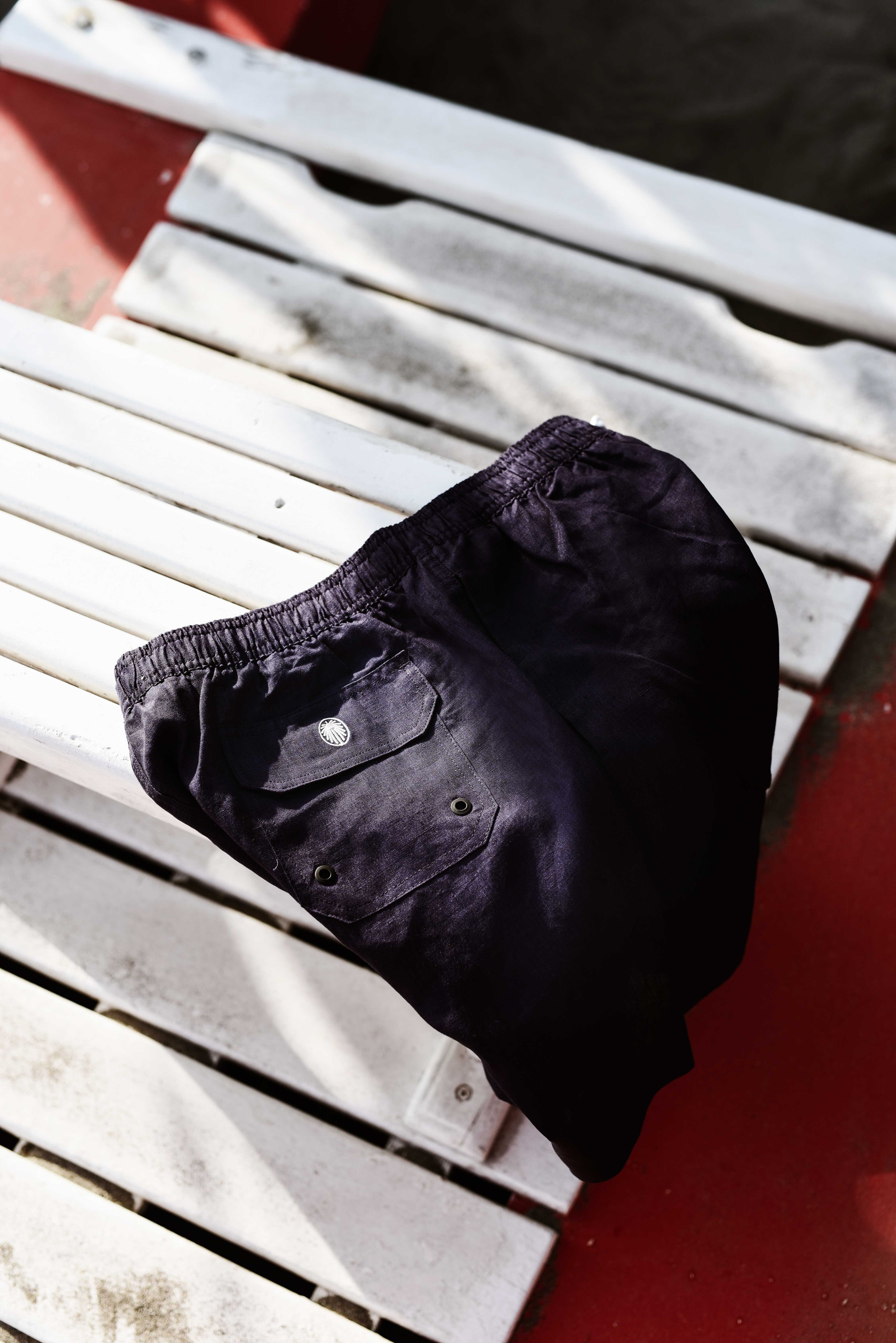 Argentaryo Costume Lino Feniglia Oceano