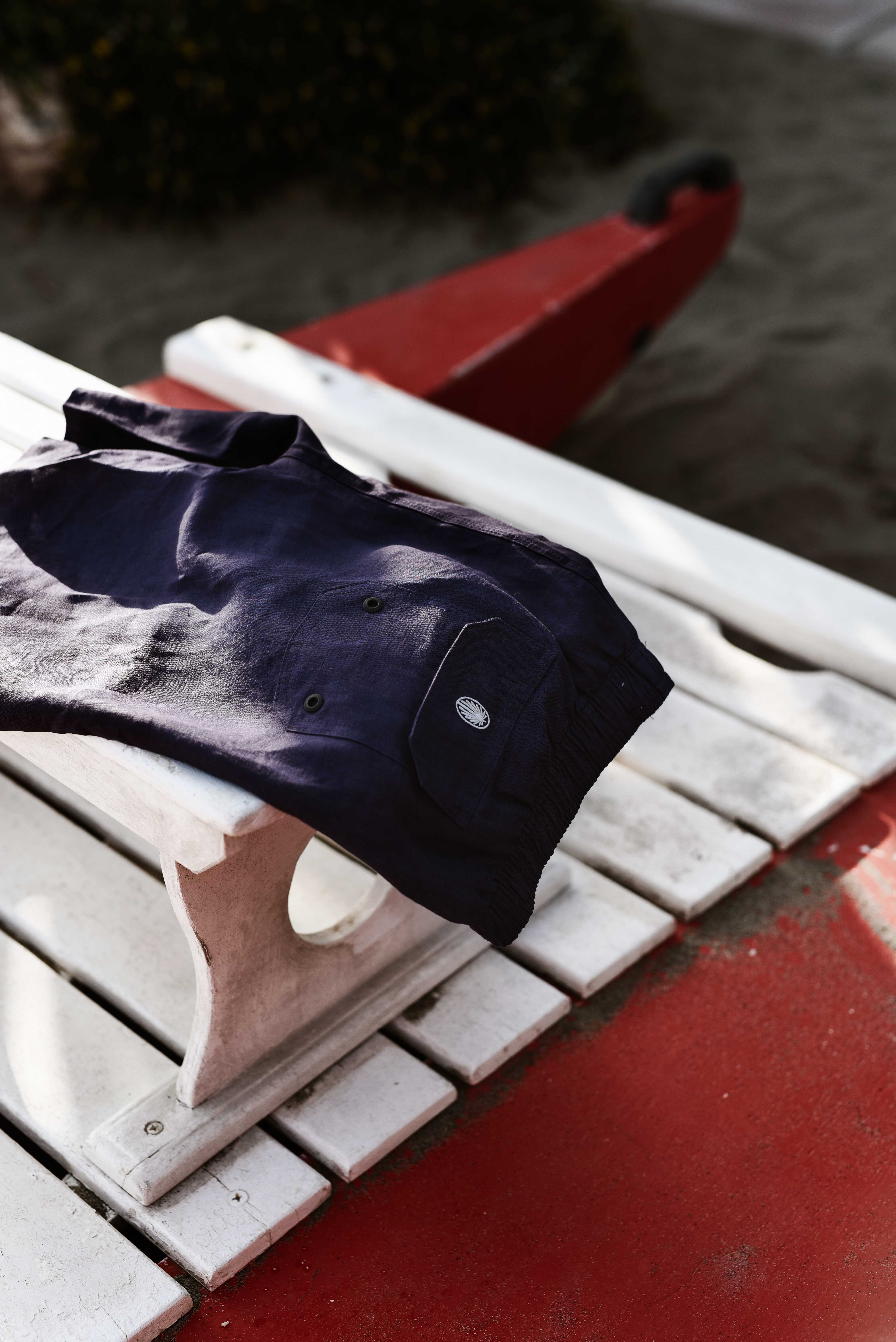 Argentaryo Costume Lino Feniglia Oceano