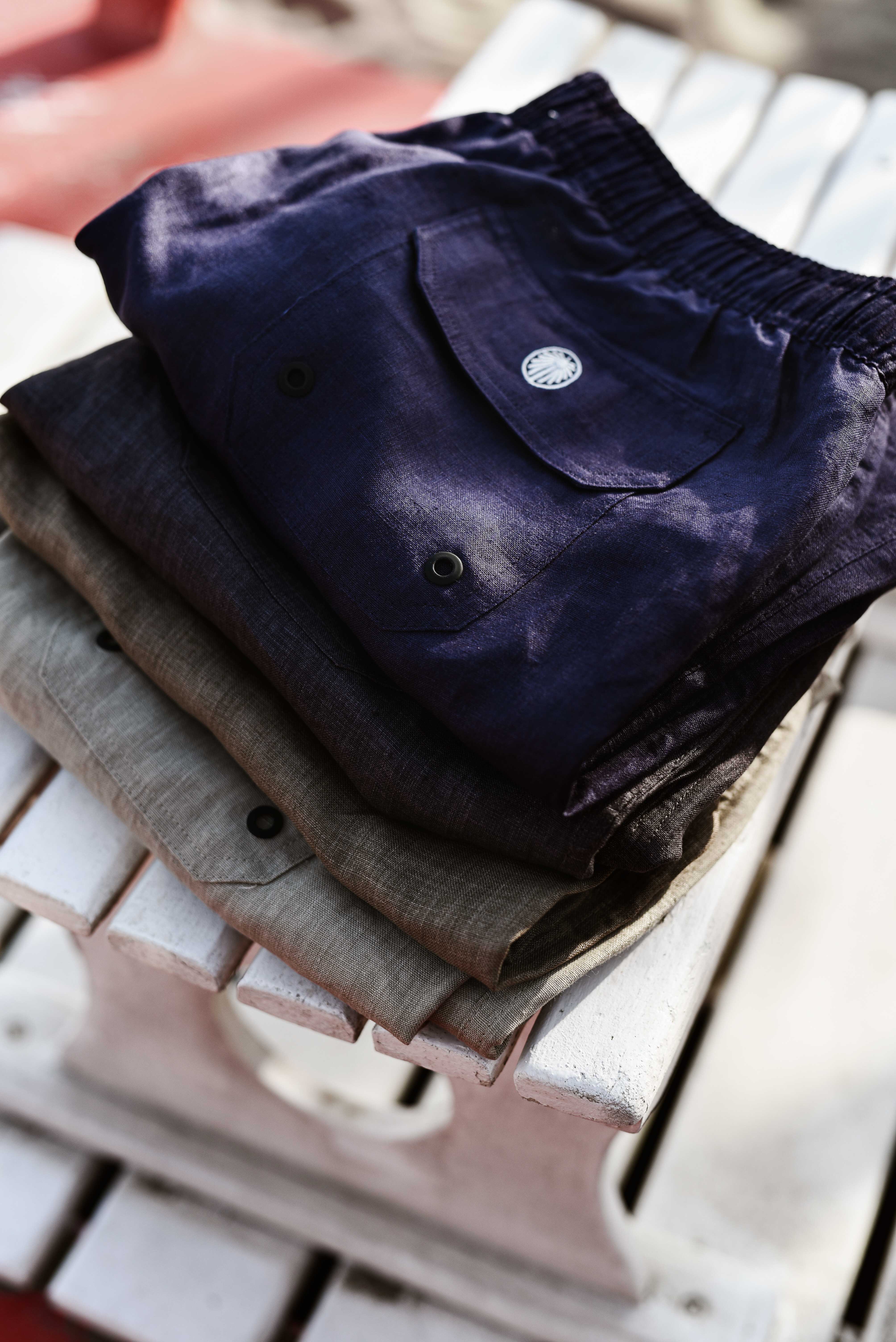 Argentaryo Costume Lino Feniglia Oceano