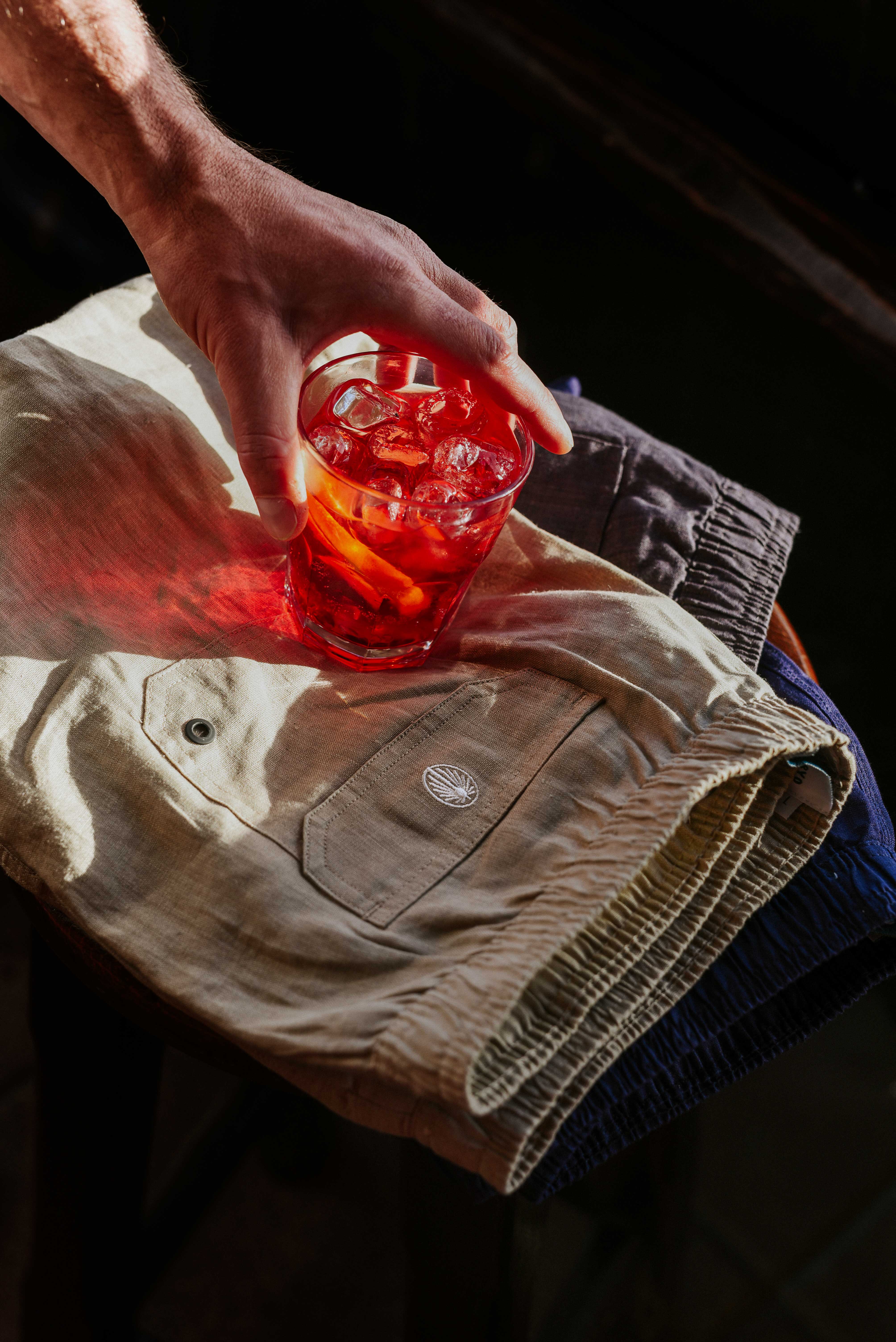 Argentaryo Costume Lino Feniglia Oceano