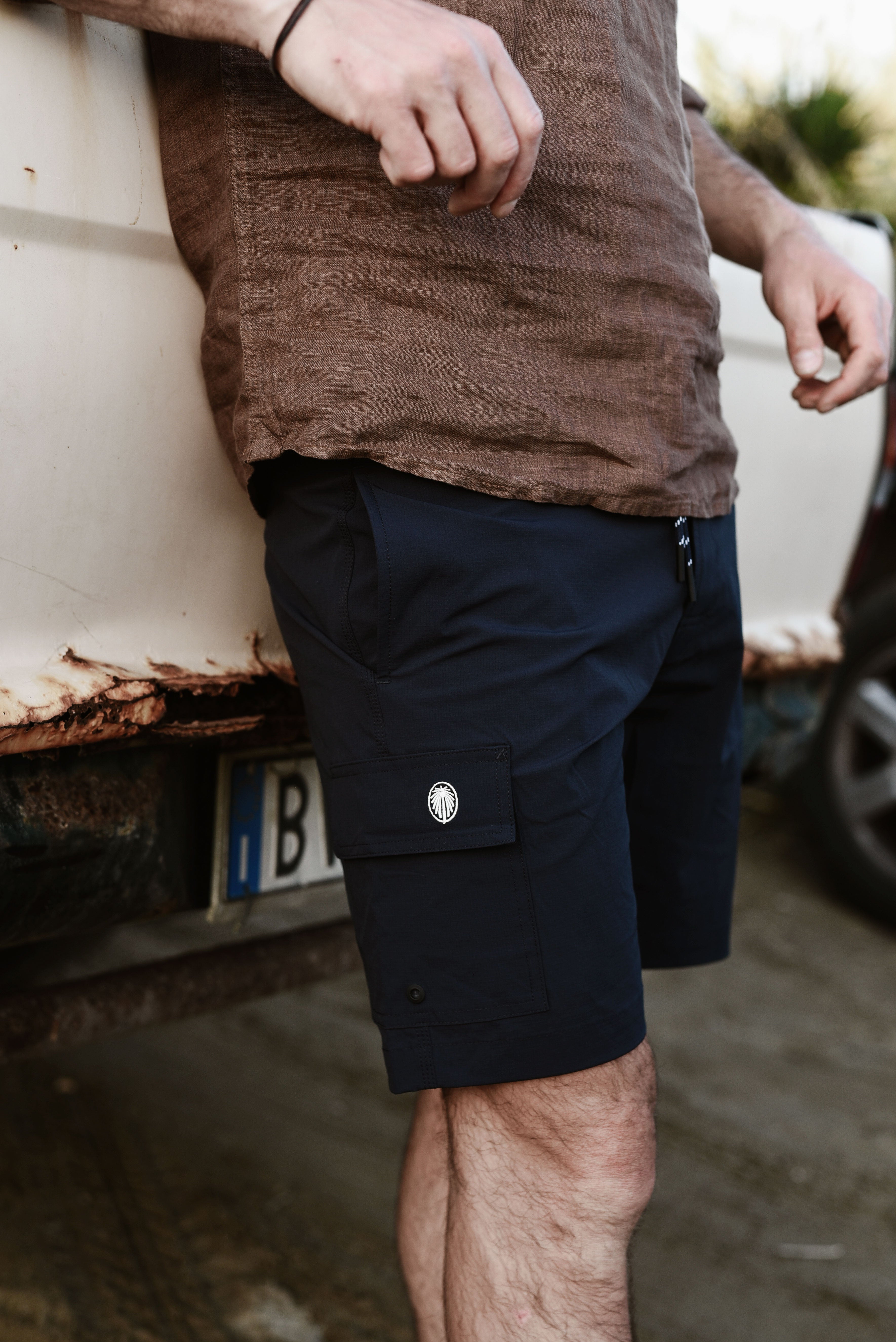 Argentaryo Costume Cala Lunga Blu