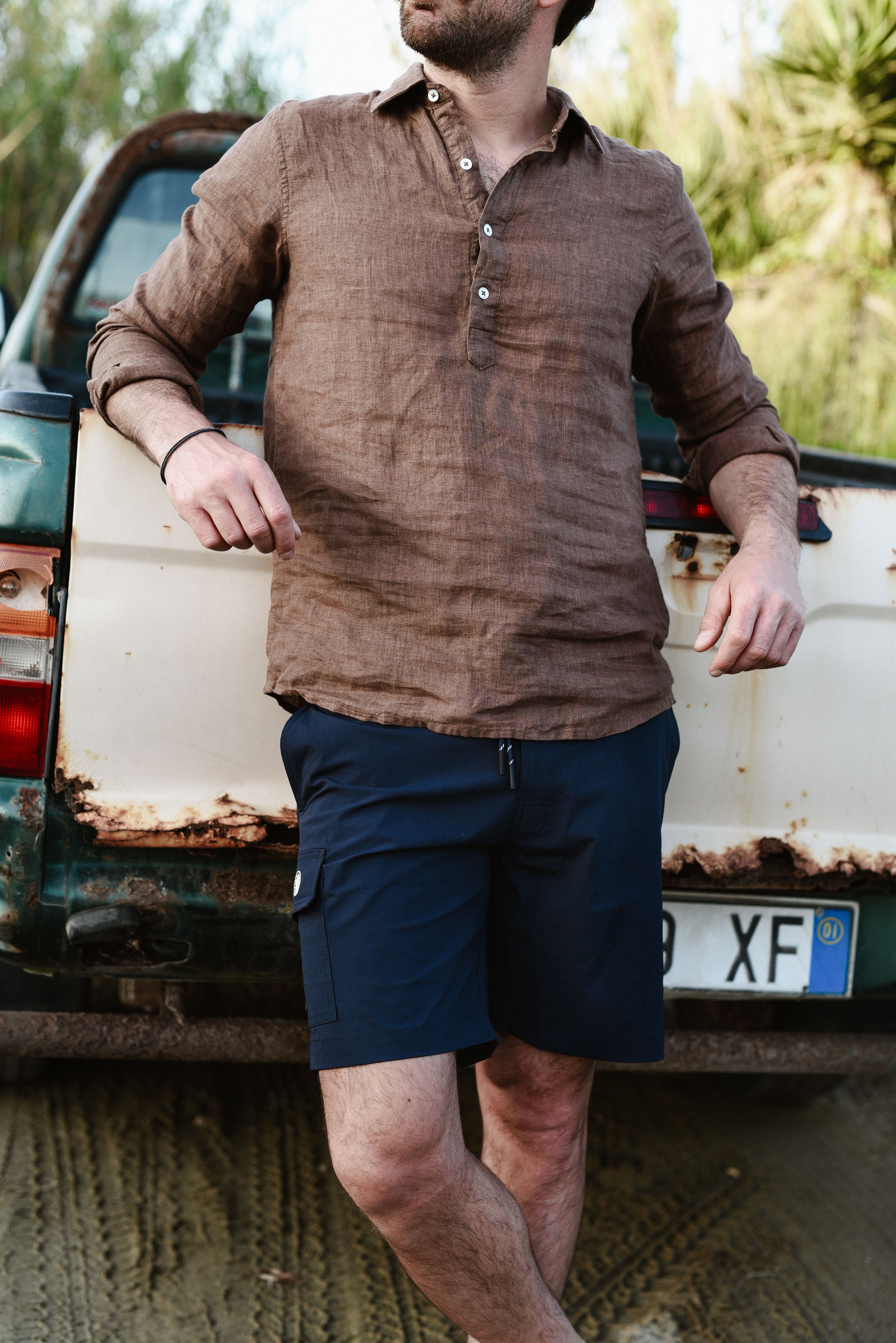 Argentaryo Costume Cala Lunga Blu