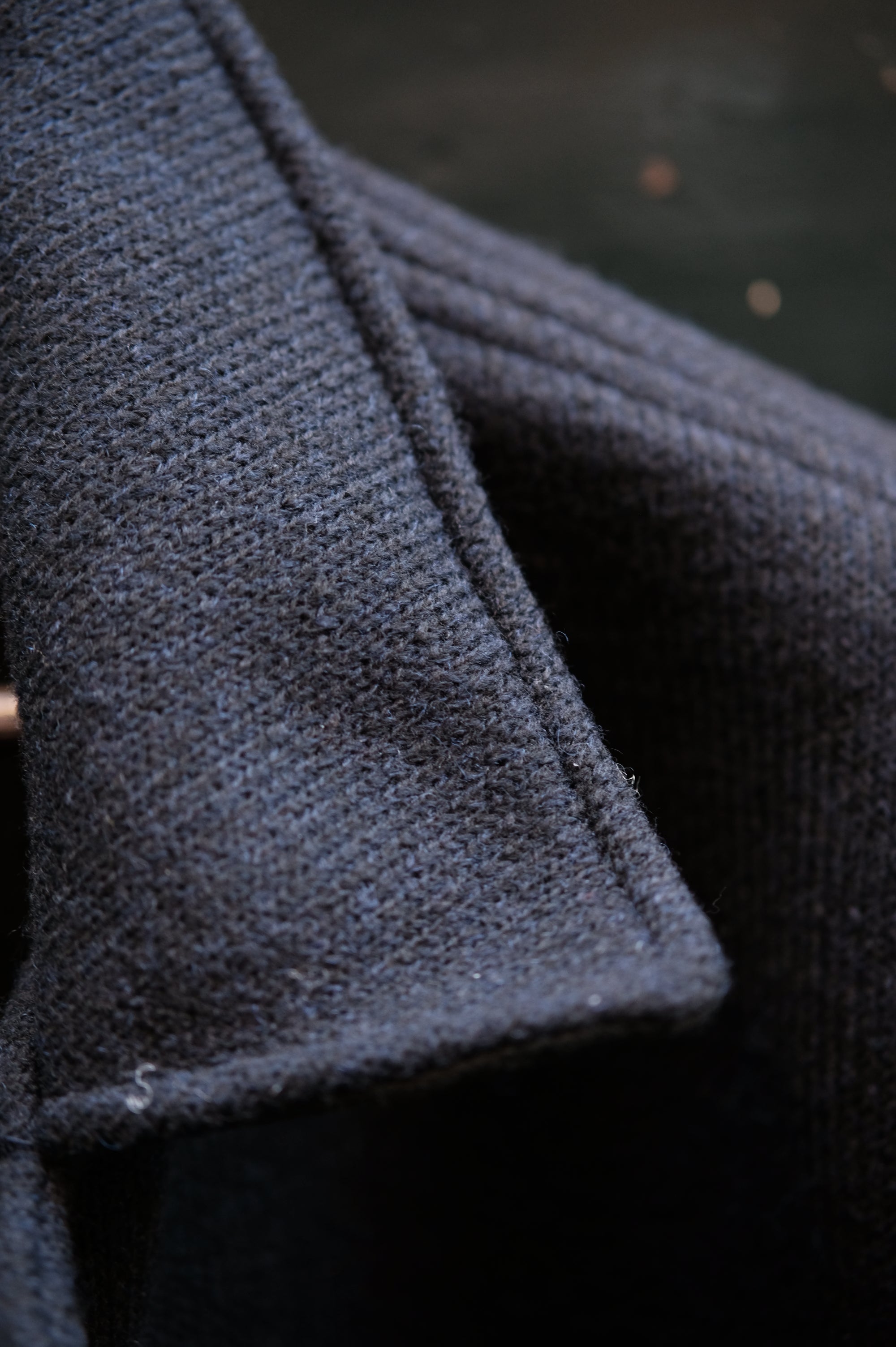 Gaffi & Co. Peacot Blu