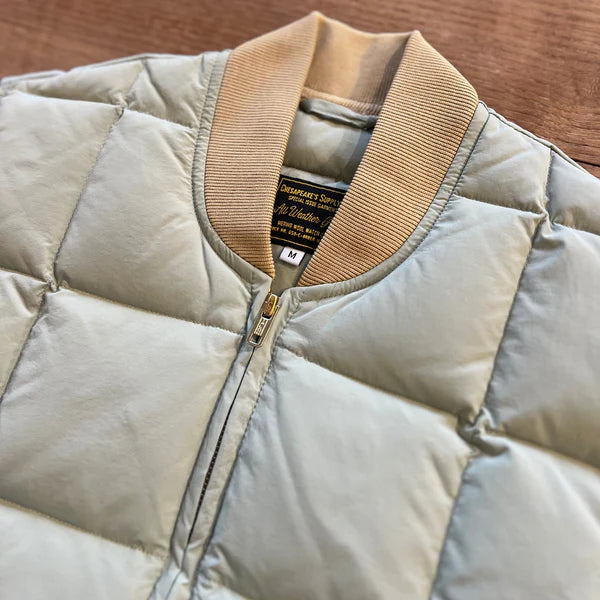 Chesapeake's Seattle Down Vest Salvia