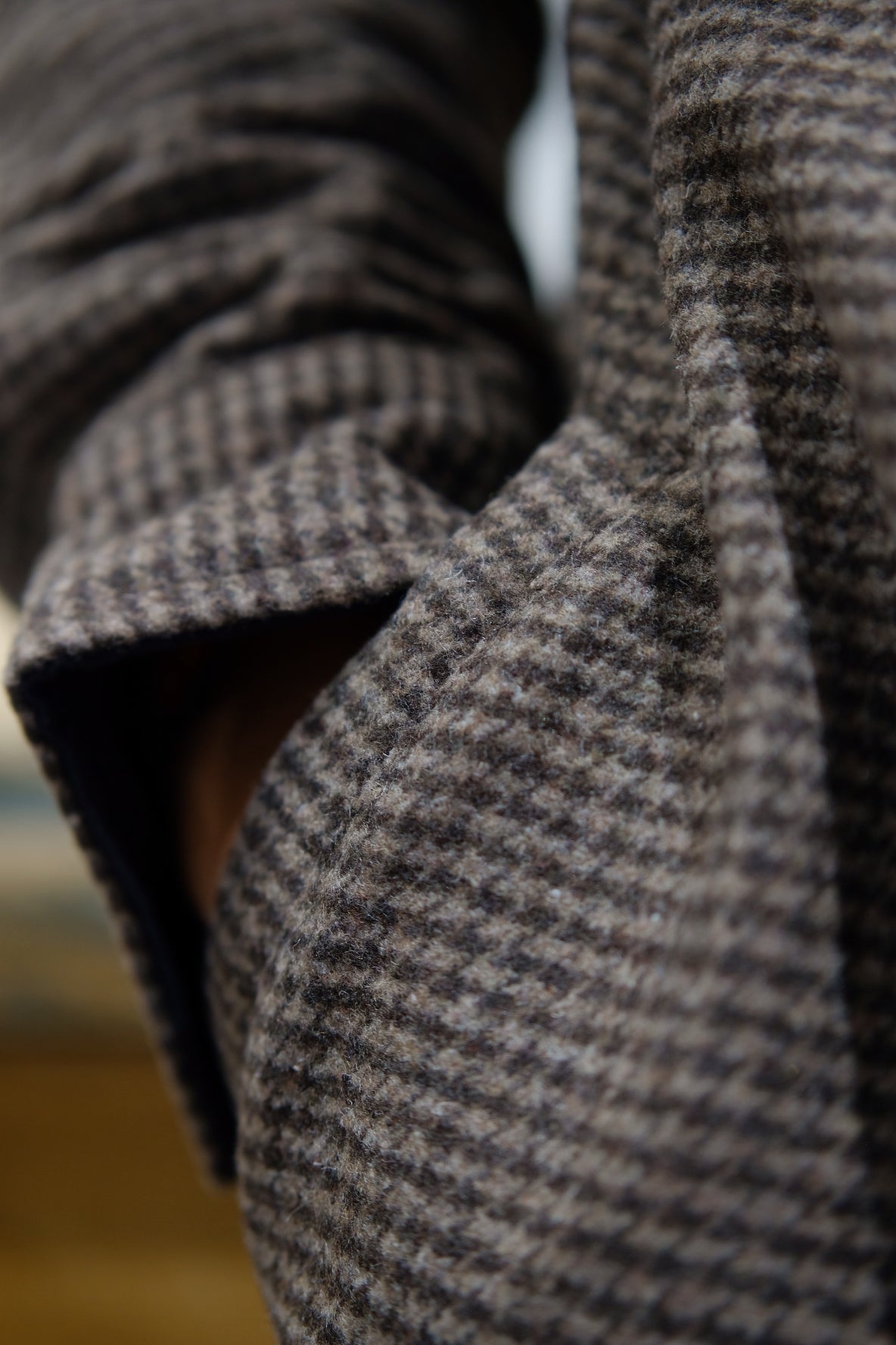 Gaffi & Co. Overshirt Caffè