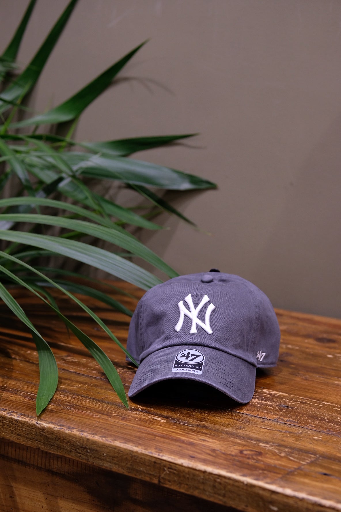 '47 Cappello New York Yankees Charcoal