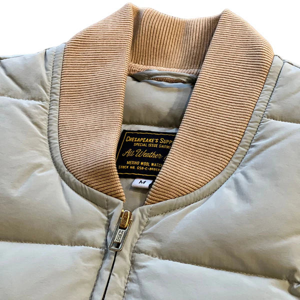 Chesapeake's Seattle Down Vest Salvia