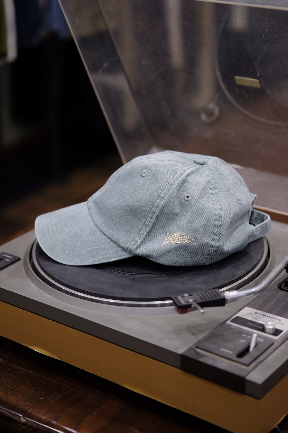 Gaffi & Co. Logo Cap