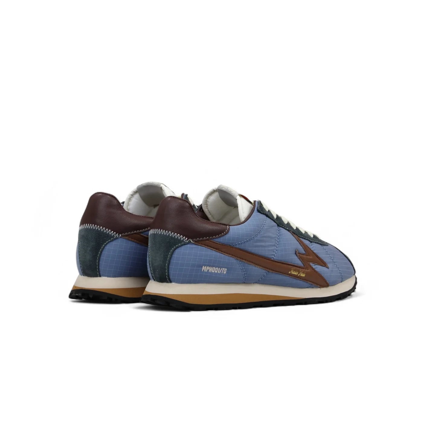 Moa Concept Flash 217 Nylon Orion Blue/Brown