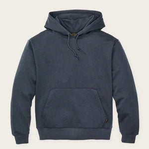 Filson Northwest Hoodie Brushed Back FT Ink Blue
