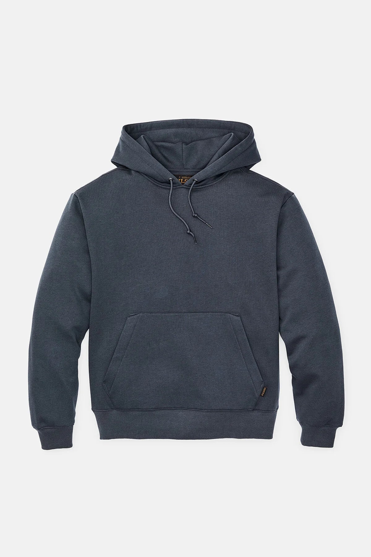 Filson Northwest Hoodie Brushed Back FT Ink Blue