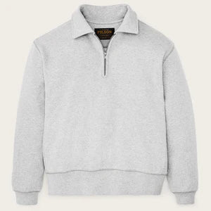 Filson Heritage Premium Fleece Gray Heather