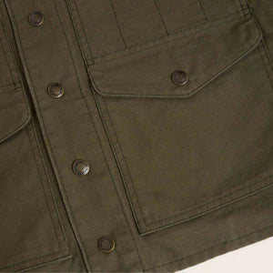 Filson Dry Tin Vest Otter Green