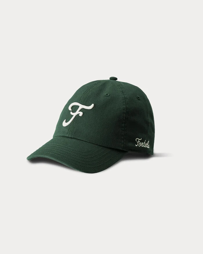 Fortela Cap Cotone Chino Green