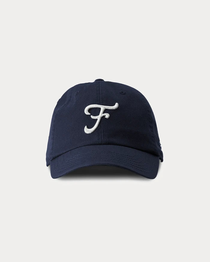Fortela Cap Cotone Chino Navy