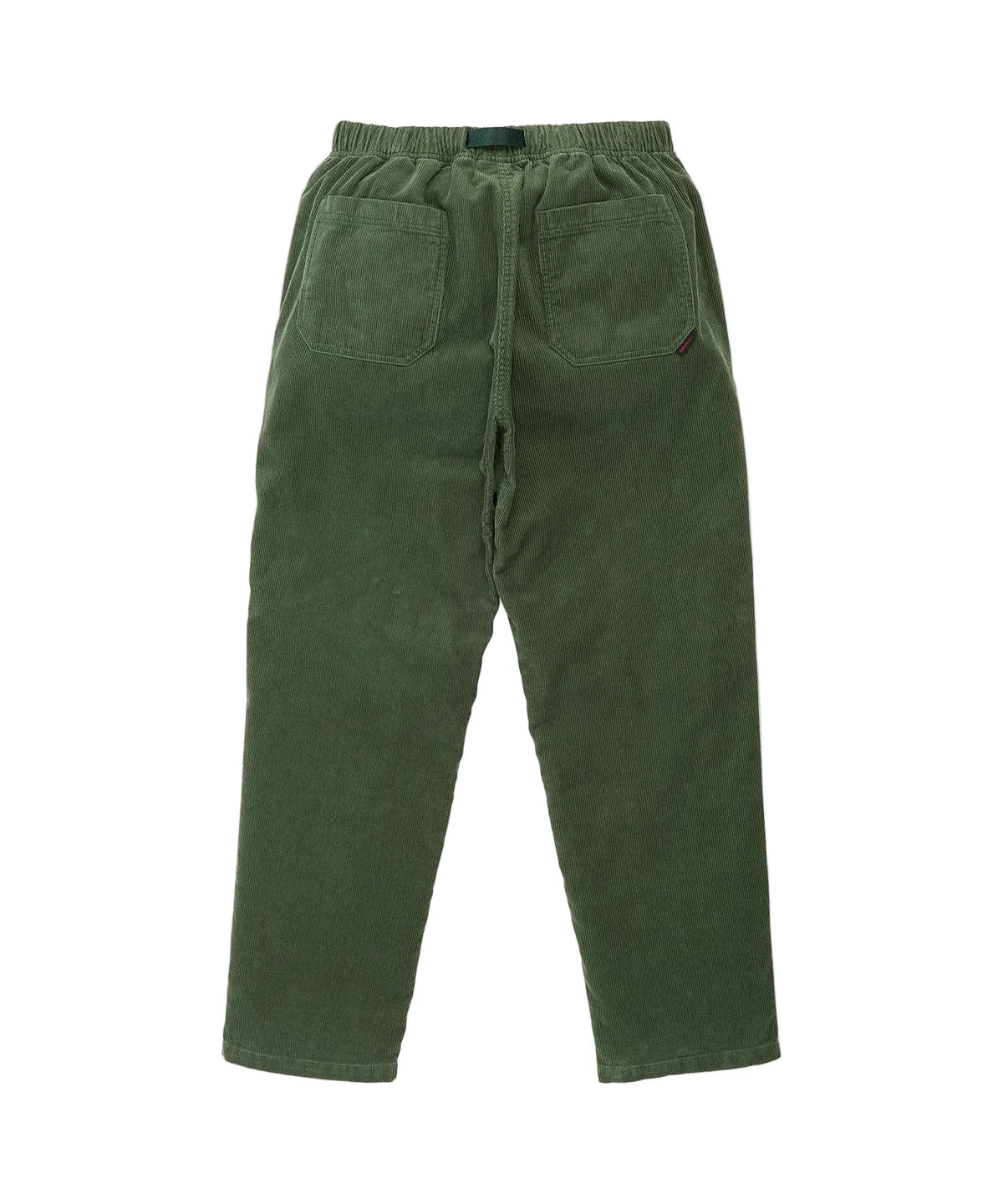 Gramicci G6FM Corduroy Loose Tapered Ridge Pants Toned Olive