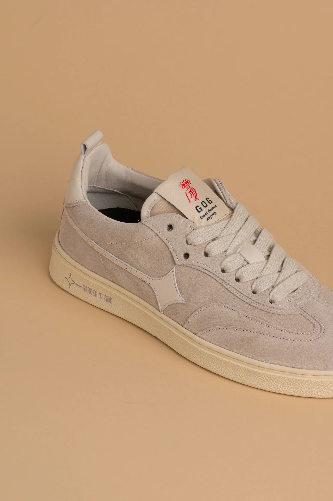 Garden od God Earth Suede Taupe