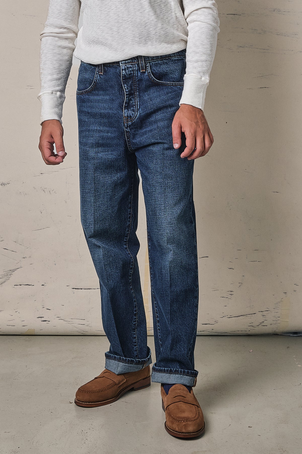 Bonheur Pantalone Denim Osaka S/L.330
