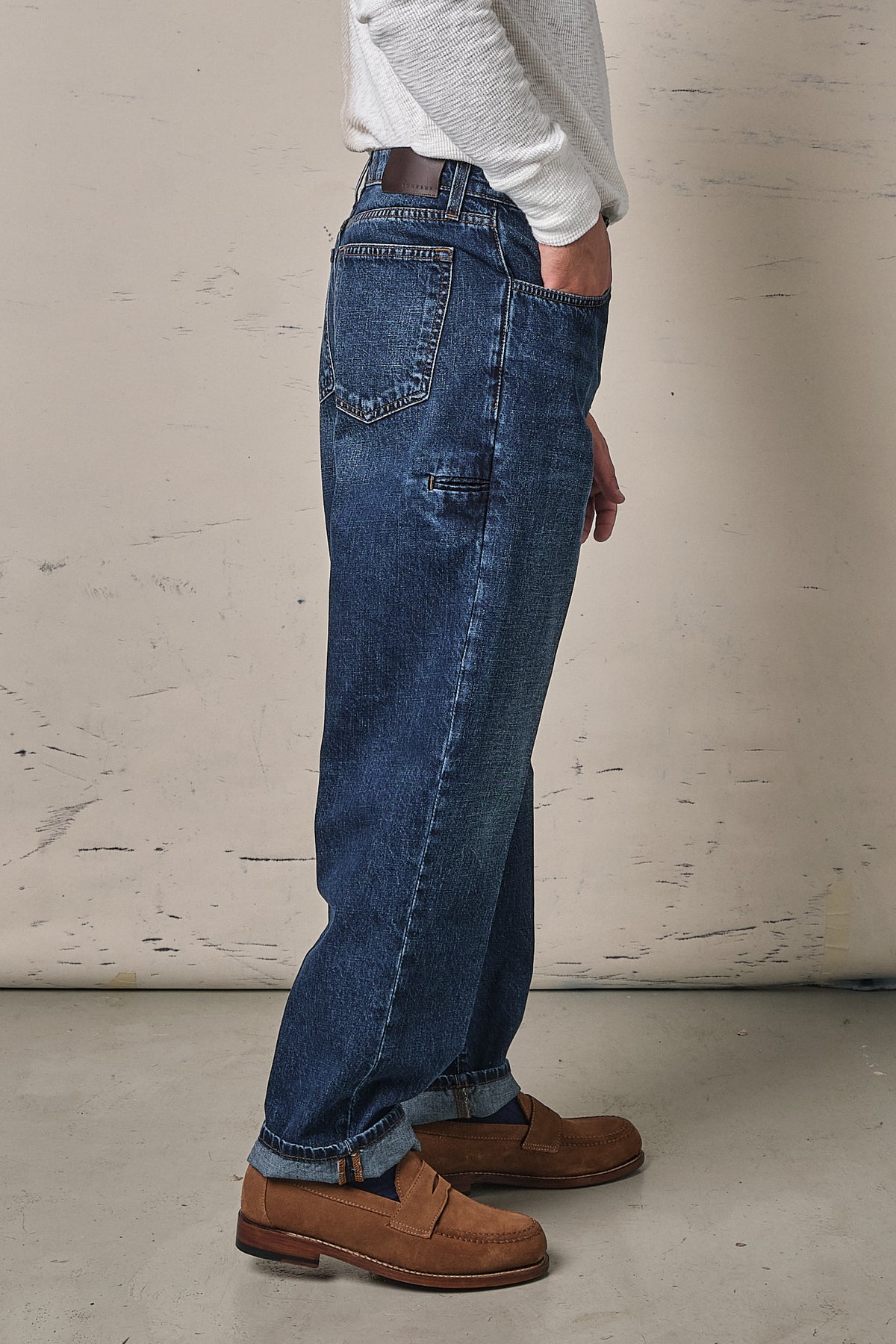 Bonheur Pantalone Denim Osaka S/L.330