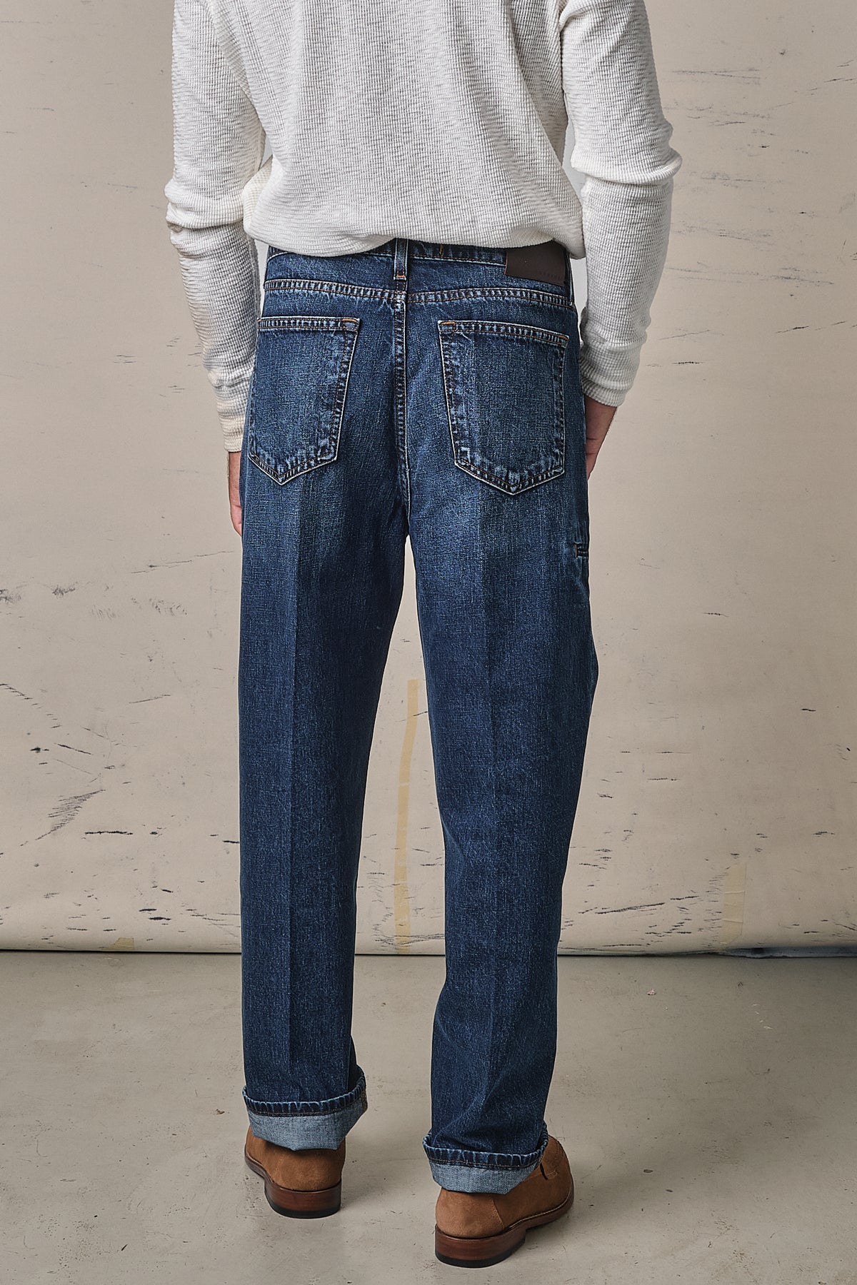 Bonheur Pantalone Denim Osaka S/L.330