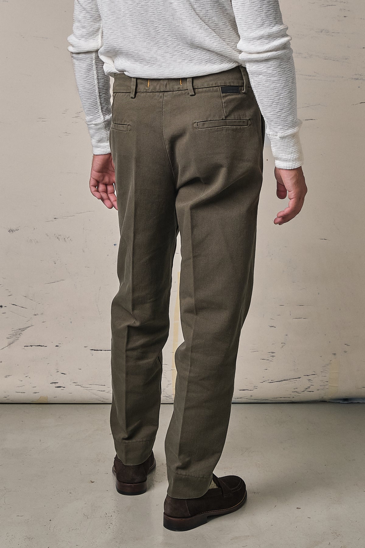 Bonheur Pantalone Pence Over Chiba/103 Militare