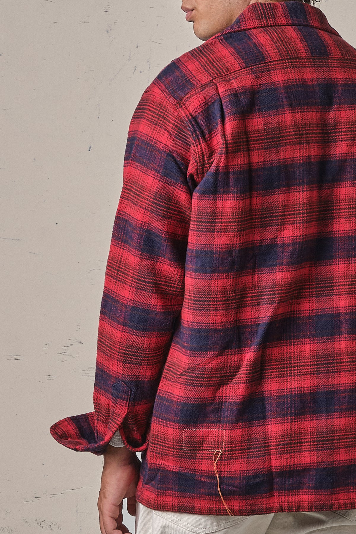 Fortela Baker Shirt Bowling Red
