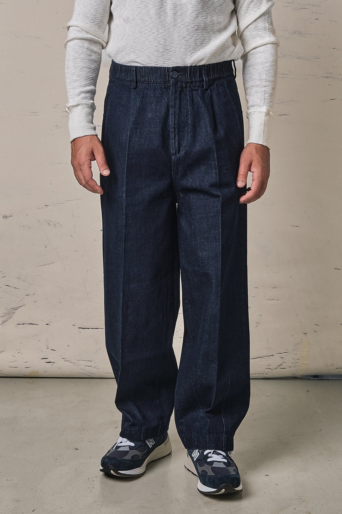 Bonheur Pantalone Denim Kochi L.0