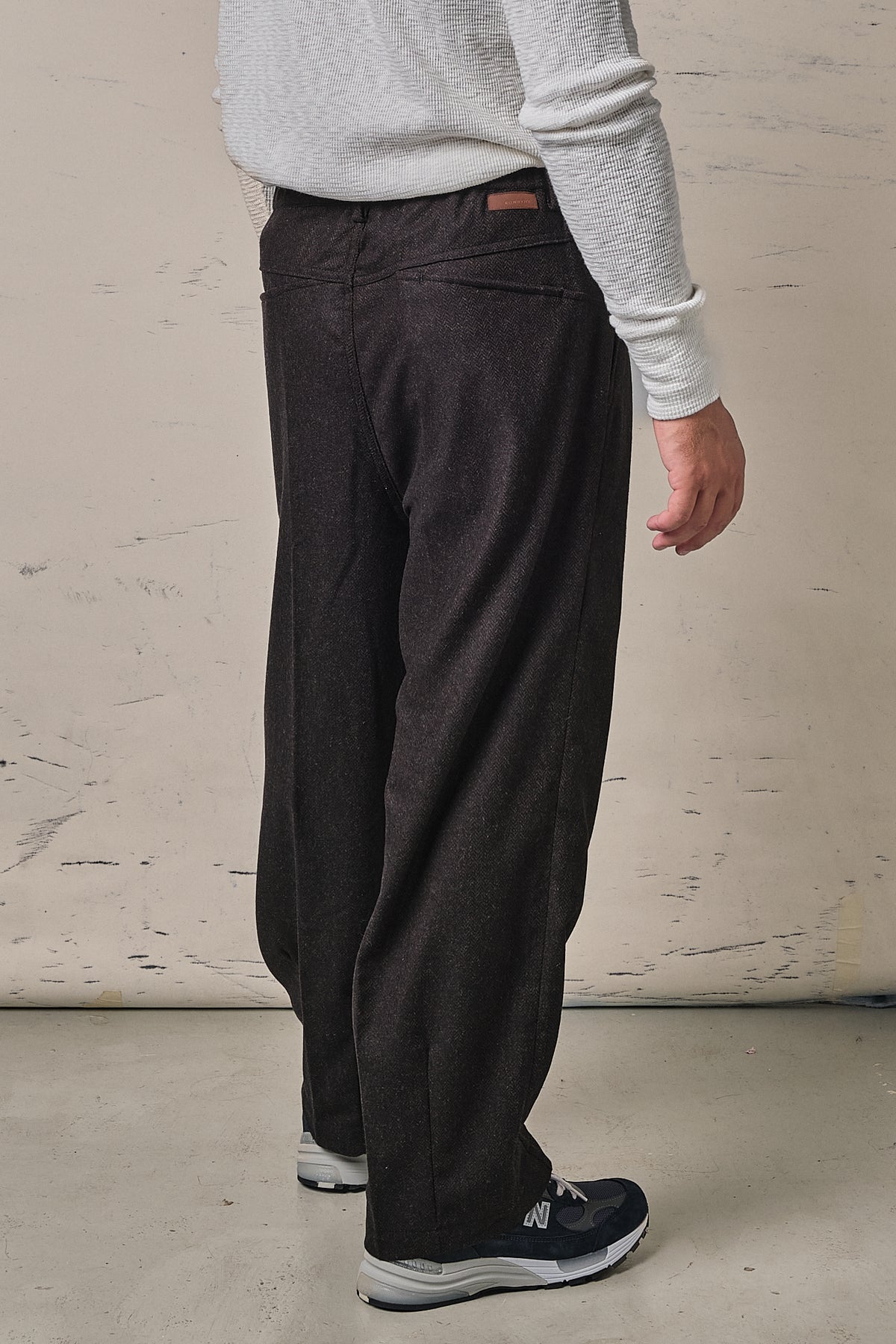 Bonheur Pantalone Japan Kochi Moro