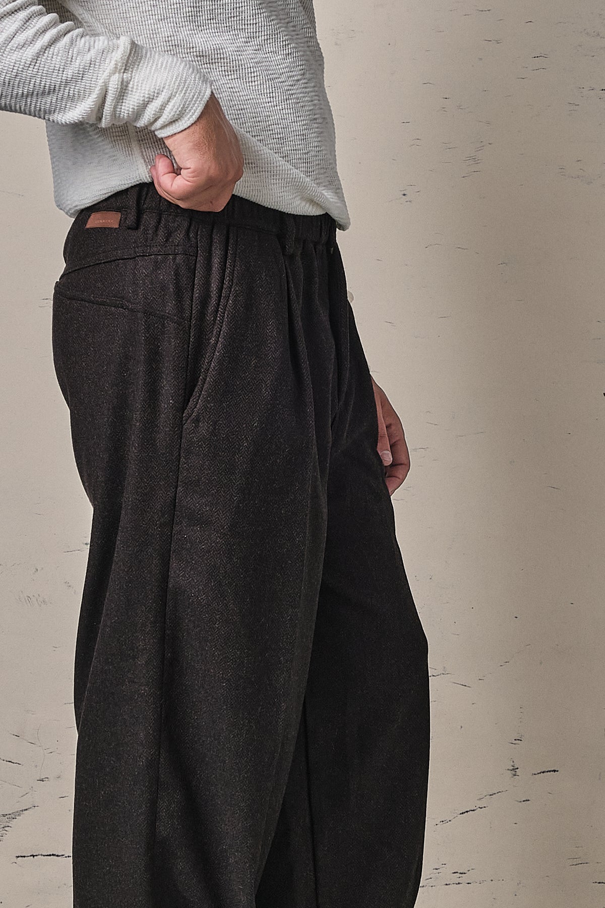 Bonheur Pantalone Japan Kochi Moro