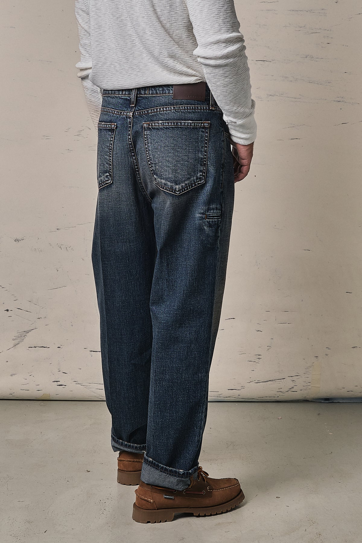 Bonheur Pantalone Denim Osaka S/L.450