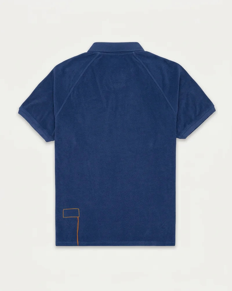 Fortela Brody Polo Terry Indaco