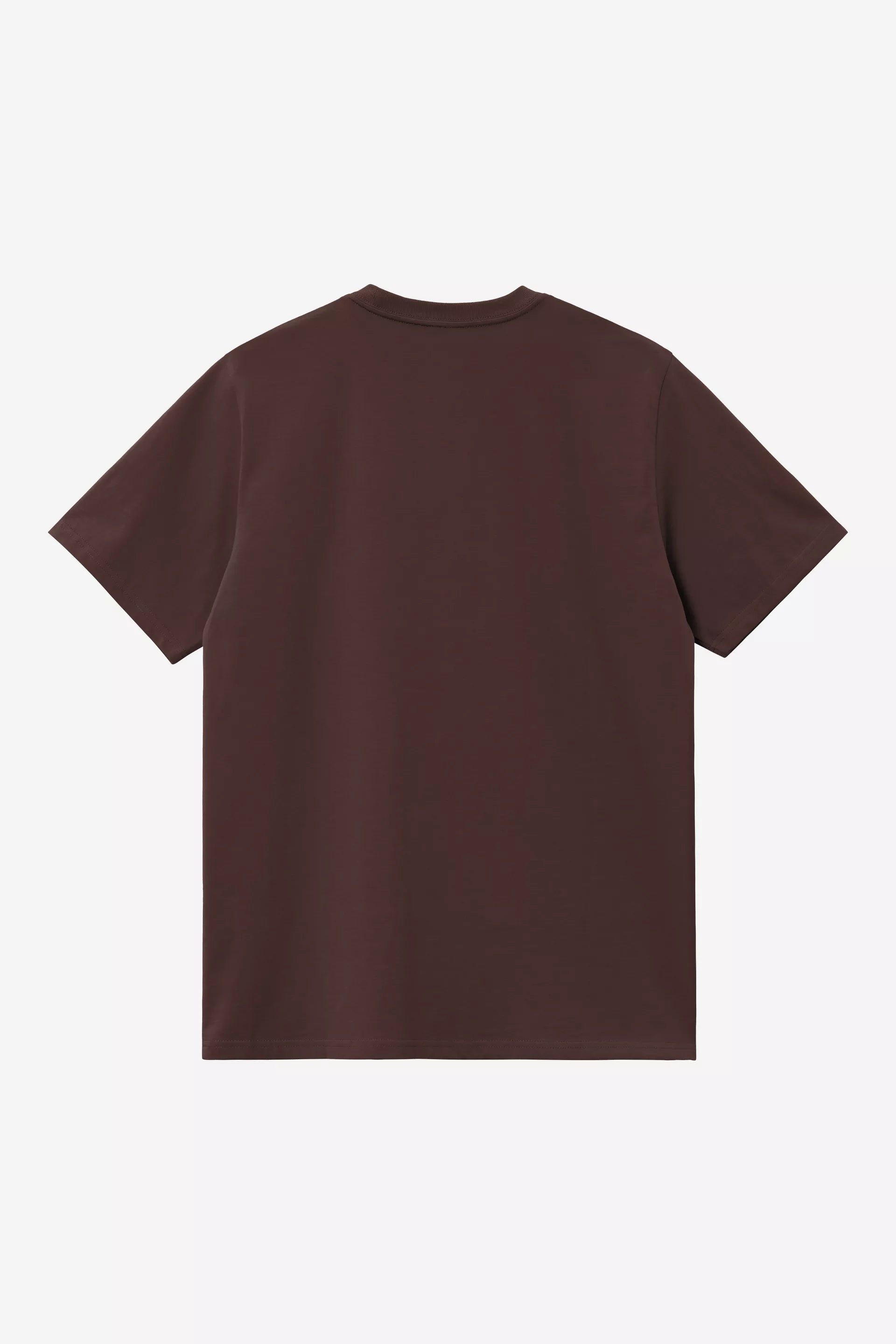 Carhartt WIP Chase T-Shirt Palisander/Gold