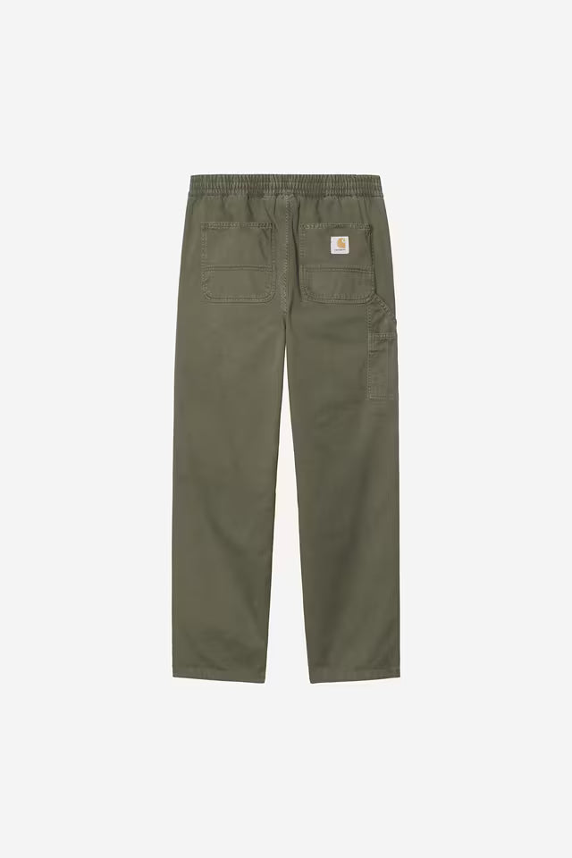 Carhartt WIP Flint Pant Leaf Garment Dyed