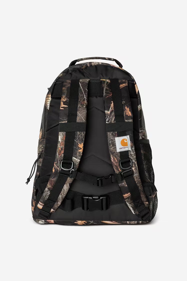 Carhartt WIP Kickflip Backpack Camo Feather Tree/Black