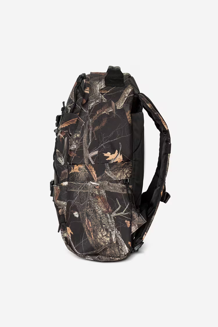 Carhartt WIP Kickflip Backpack Camo Feather Tree/Black