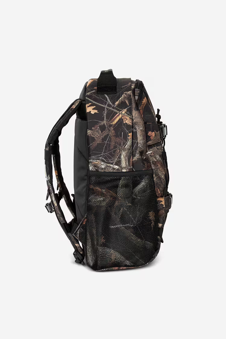 Carhartt WIP Kickflip Backpack Camo Feather Tree/Black