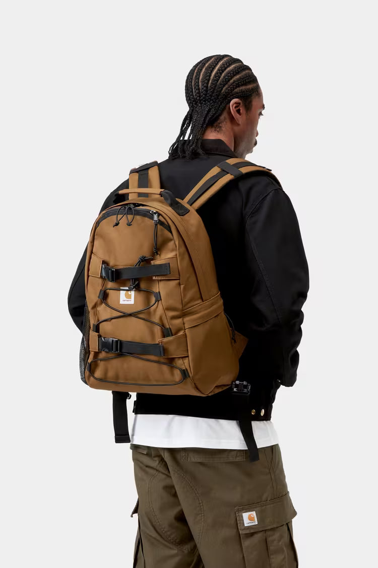 Carhartt WIP Kickflip Backpack Hamilton Brown
