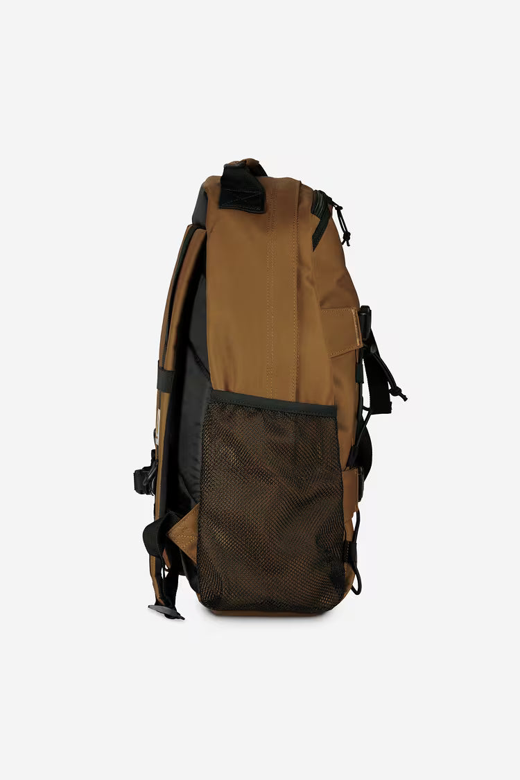 Carhartt WIP Kickflip Backpack Hamilton Brown