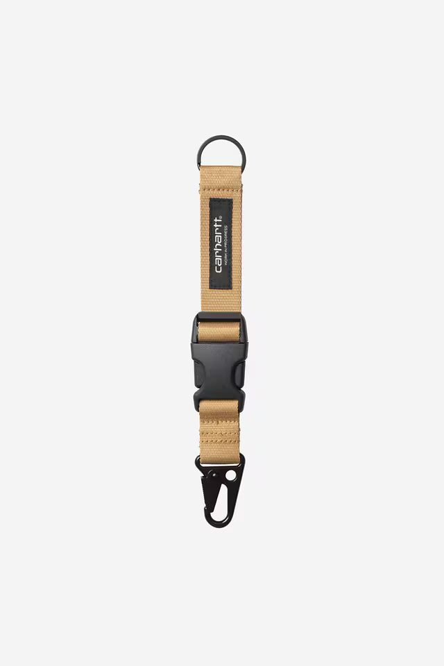 Carhartt WIP Click Keyholder Dusty H