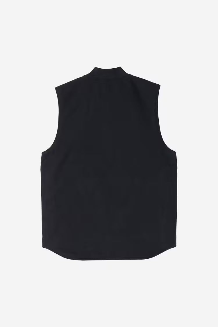 Carhartt WIP Classic Vest Dark Navy Rigid