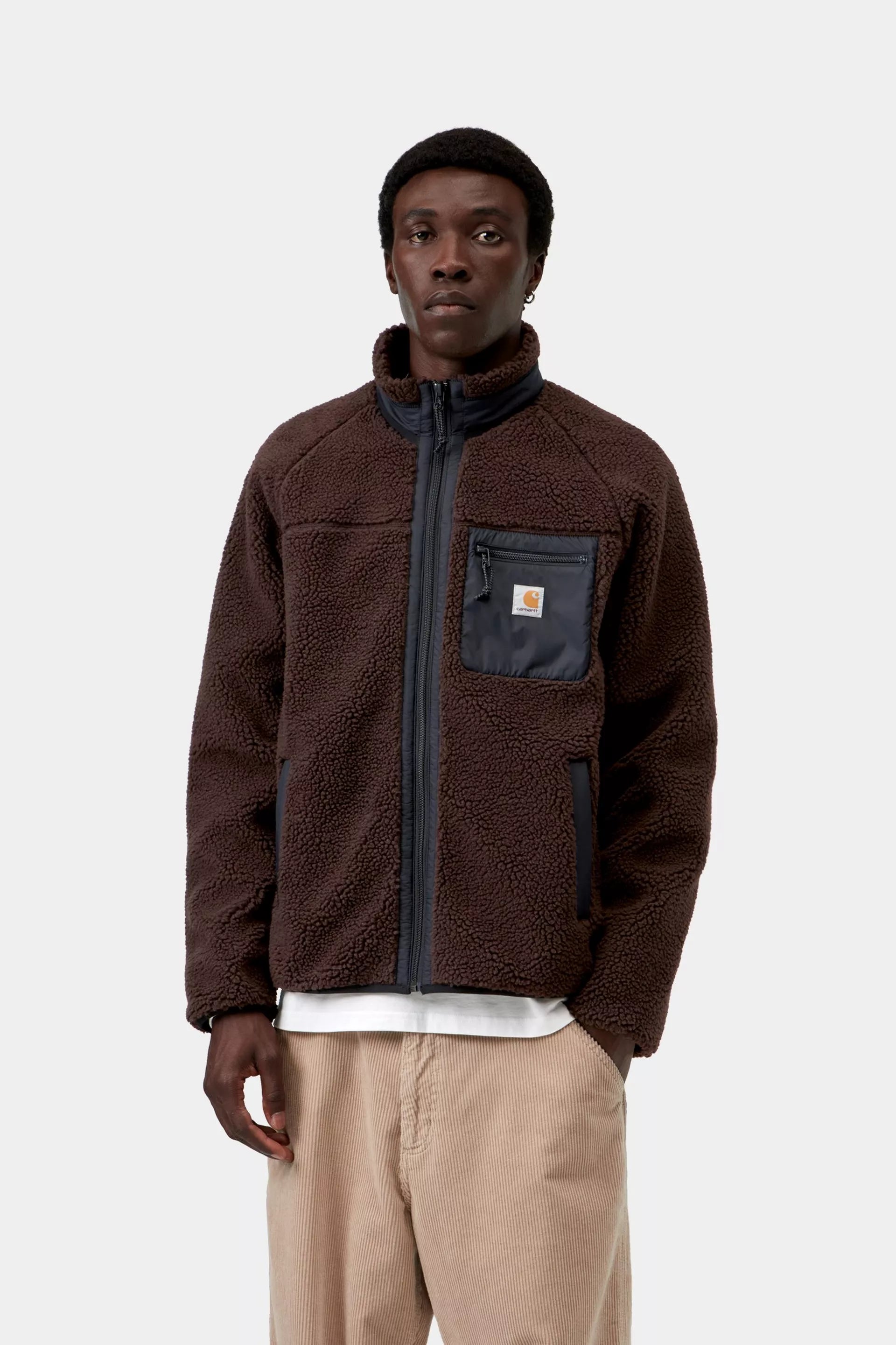 Carhartt WIP Prentis Liner Palisander/Black