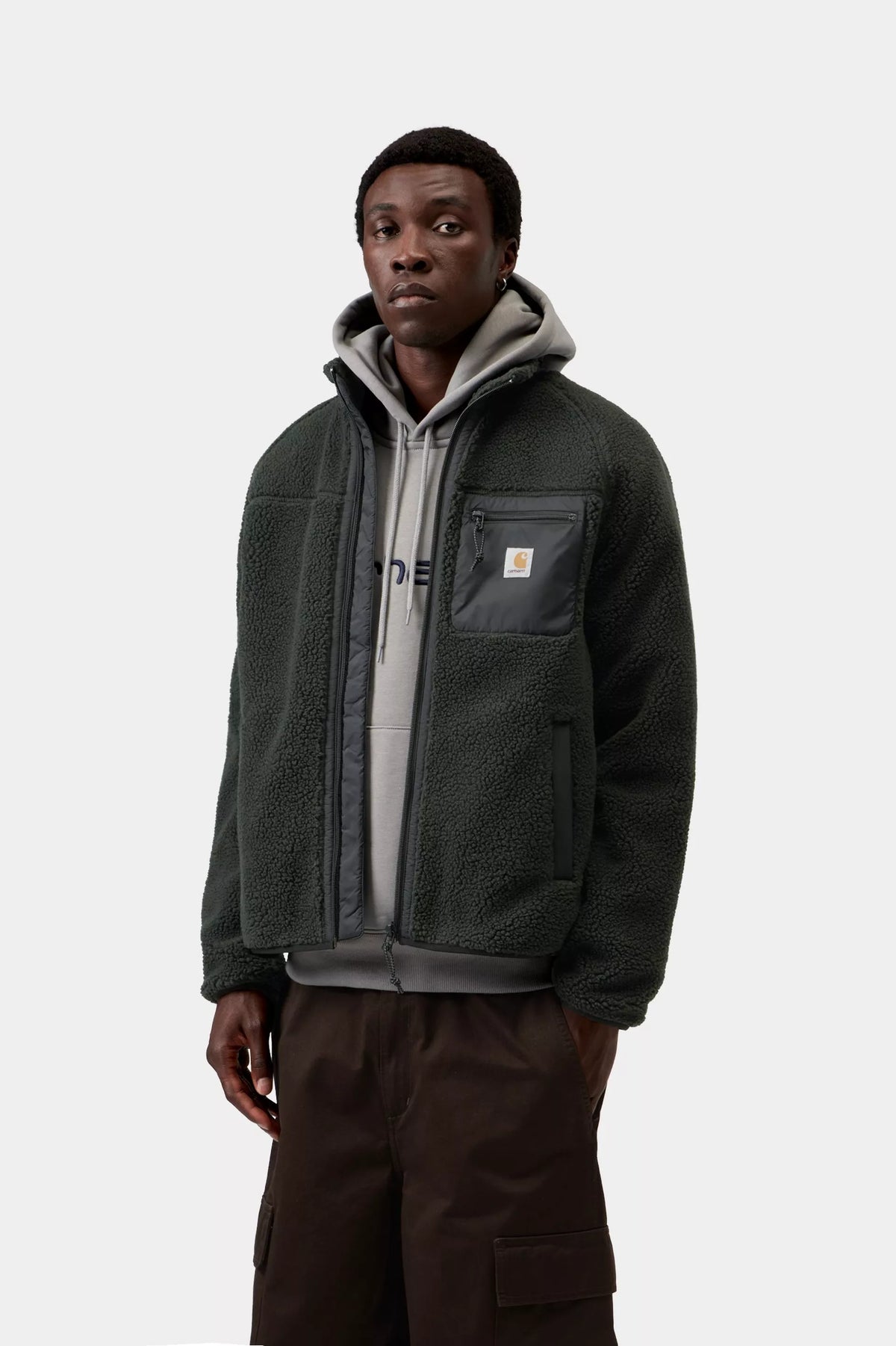Carhartt WIP Prentis Liner Raven/Black