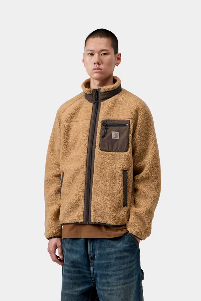 Carhartt WIP Prentis Liner Dusty H/Tobacco