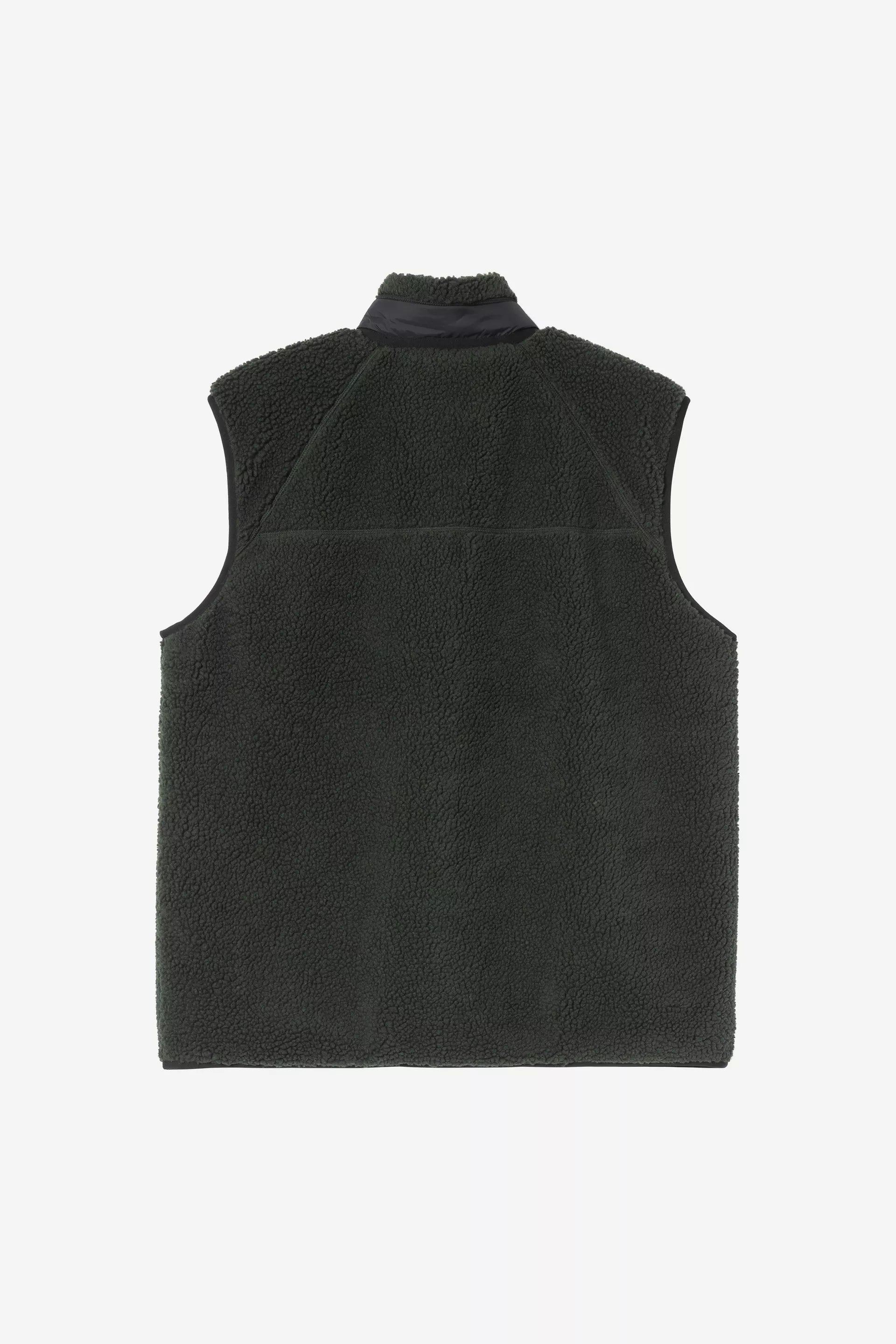 Carhartt WIP Prentis Vest Liner Raven/Black