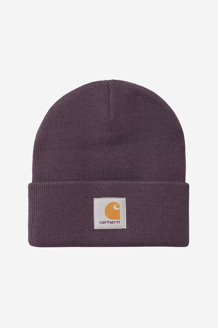 Carhartt WIP Short Watch Hat Cozy Purple